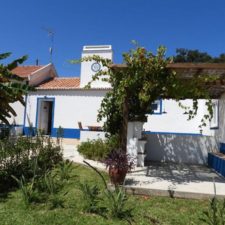 Villa Monte Da Vinha Nova Santiago do Cacém Exterior foto