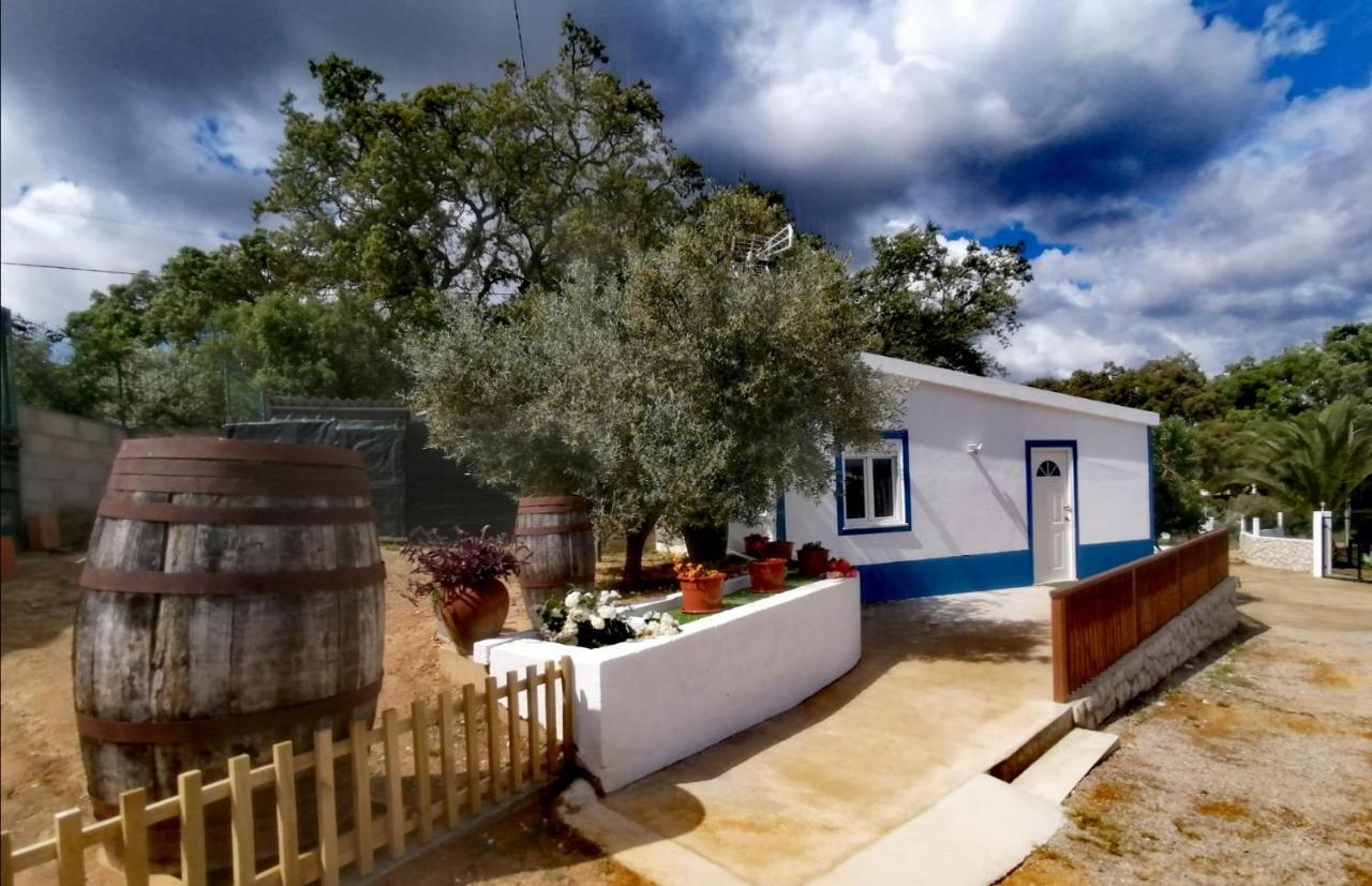 Villa Monte Da Vinha Nova Santiago do Cacém Exterior foto