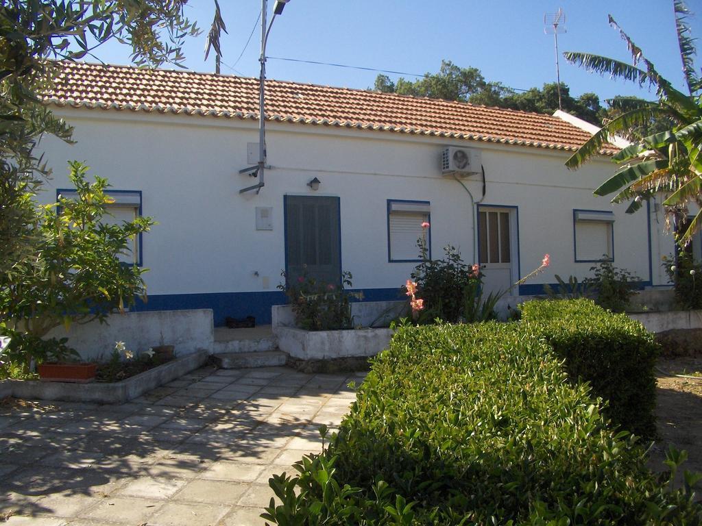 Villa Monte Da Vinha Nova Santiago do Cacém Exterior foto