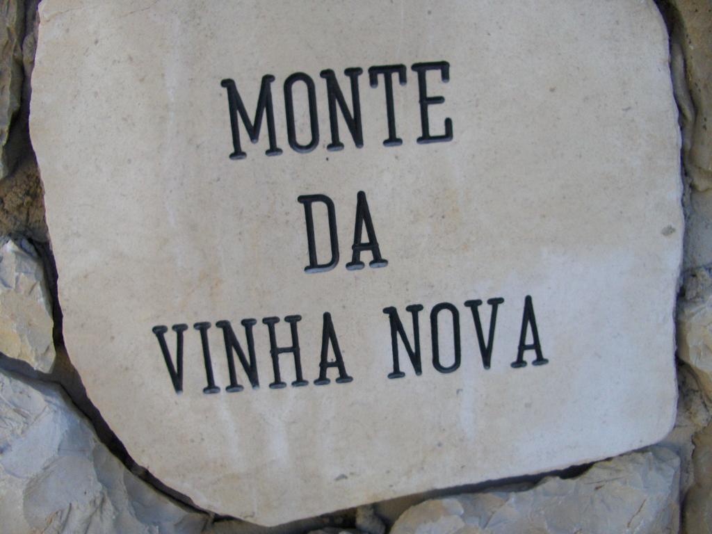 Villa Monte Da Vinha Nova Santiago do Cacém Exterior foto